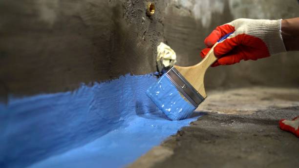 Professional waterproofing crew in Pleasant Hill, Pleasant Hill, PA